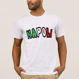 Camiseta Nápoles