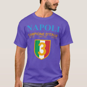 CAMISETA NÁPOLES 2022 2023 ITALIA CAMPEÓN