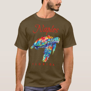 Camiseta Nápoles Florida Turba acuática