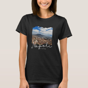 Camiseta Nápoles Italia  Nápoles Italia  Nápoles