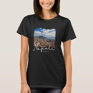 Camiseta Nápoles Italia Nápoles Italia Nápoles