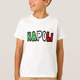 Camiseta Napoli