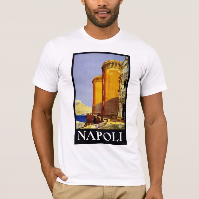 Camiseta Napoli (Anverso)