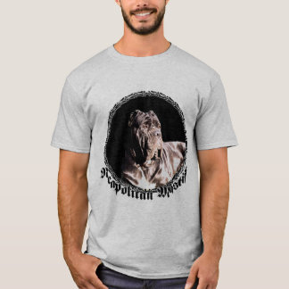 Camiseta napolitana del mastín