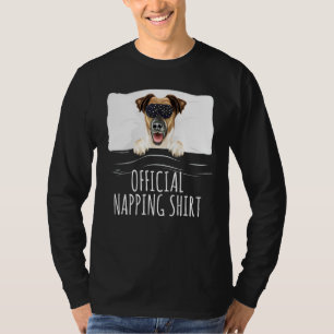 Camiseta Nappi oficial del agente del terror de Fox Smooth 