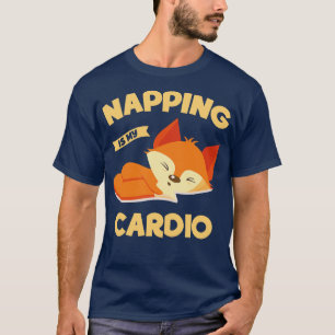 Camiseta Napping is My dio Naps
