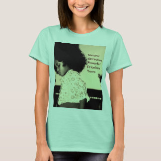 Camiseta Nappy Acronym