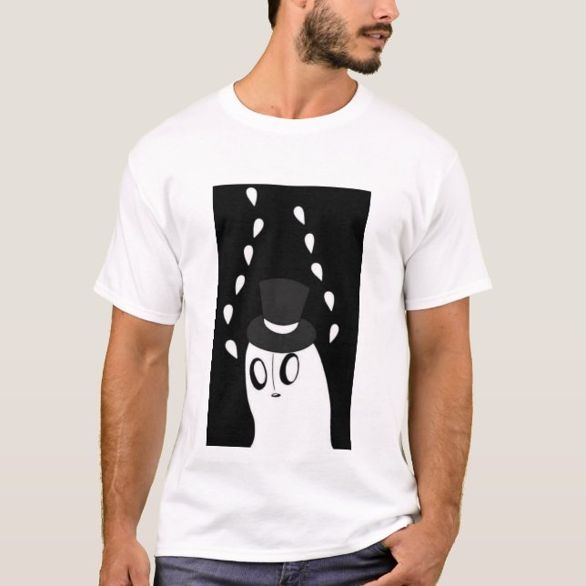 Camiseta napstablook