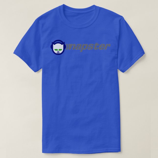 Camiseta Napster 22 (Diseño del anverso)