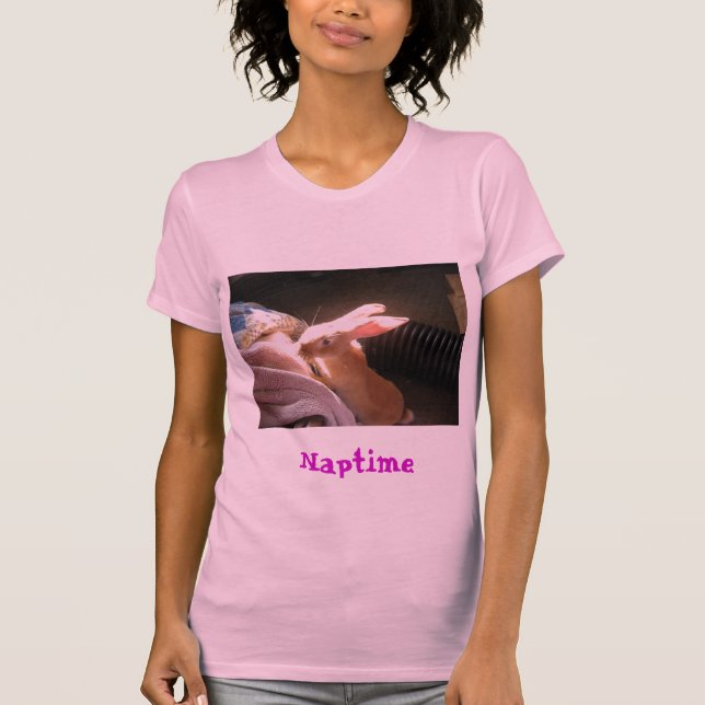 Camiseta Naptime (Anverso)