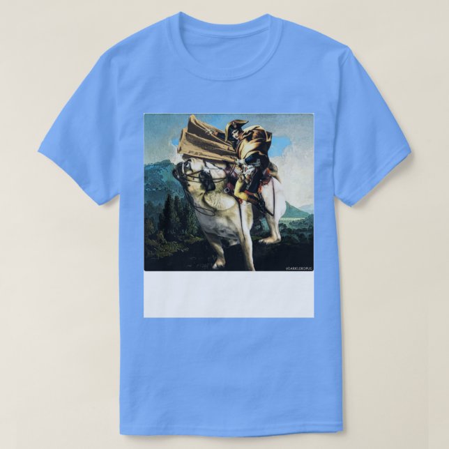 Camiseta Napugliano (Diseño del anverso)