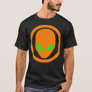 Camiseta Naranja