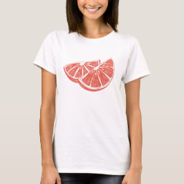 Camiseta Naranja