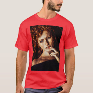 Camiseta Naranja