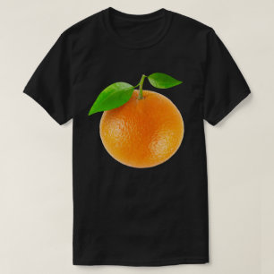 Camiseta Naranja