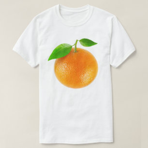 Camiseta Naranja