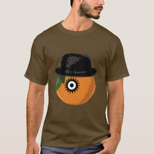 Camiseta Naranja