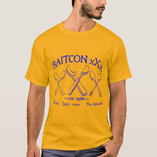 CAMISETA NARANJA BC30