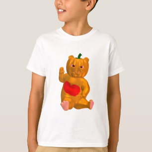 Camiseta Naranja Bear