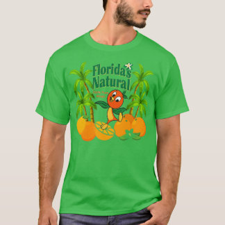 Camiseta Naranja Bird