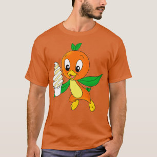 Camiseta Naranja Bird Dole Whip