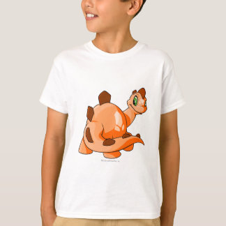 Camiseta Naranja Chomby
