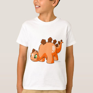 Camiseta Naranja Chomby