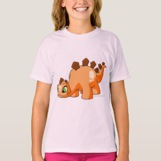 Camiseta Naranja Chomby