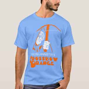 Camiseta Naranja Crossbow
