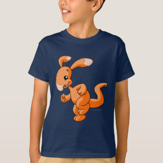 Camiseta Naranja de Blumaroo