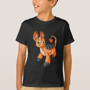 Camiseta Naranja de Bori