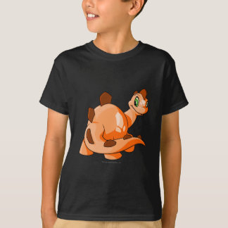 Camiseta Naranja de Chomby