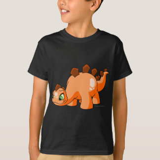 Camiseta Naranja de Chomby