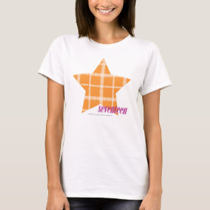 Camiseta Naranja de colocación 2