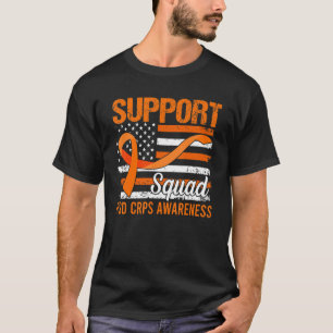 Camiseta NARANJA de concientización de Ri RSD RSD RSD RPS