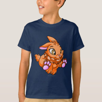 Camiseta Naranja de Cybunny