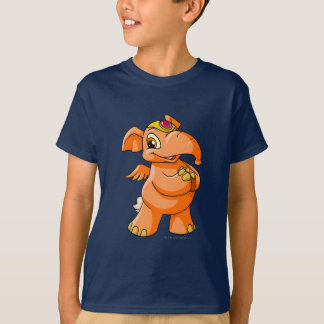 Camiseta Naranja de Elephante