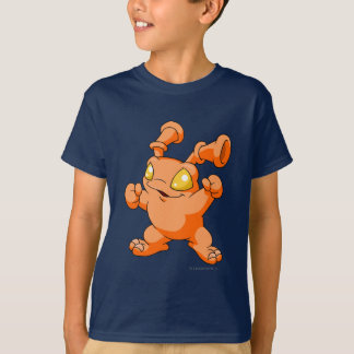 Camiseta Naranja de Grundo