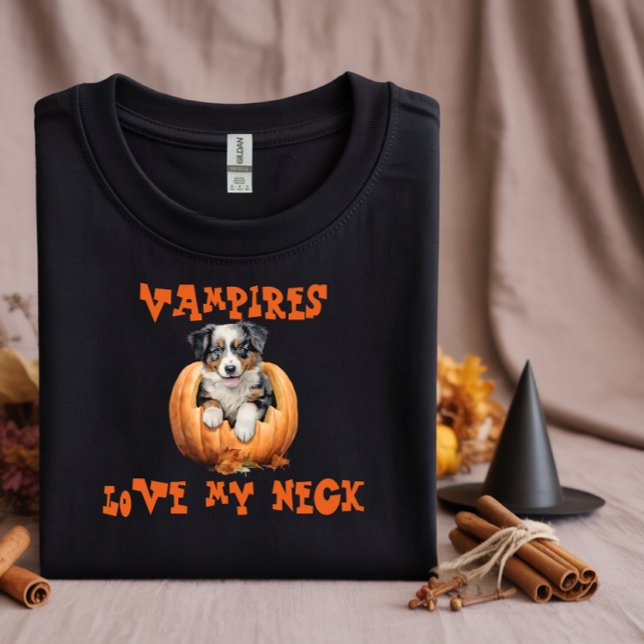 Camiseta Naranja de halloween australiano de rapé malcriado (Subido por el creador)