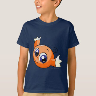 Camiseta Naranja de Kiko