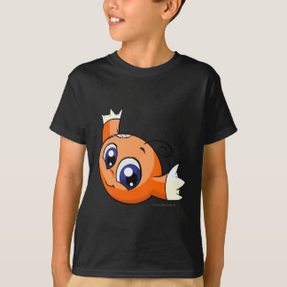 Camiseta Naranja de Kiko