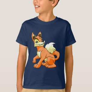 Camiseta Naranja de Lupe