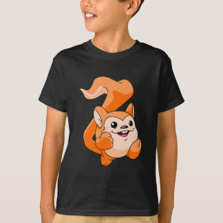 Camiseta Naranja de Meerca