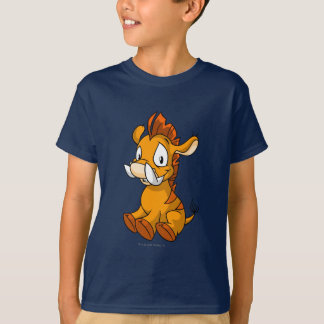 Camiseta Naranja de Moehog