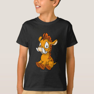 Camiseta Naranja de Moehog