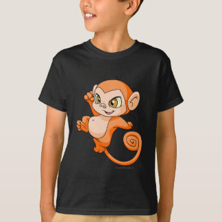 Camiseta Naranja de Mynci