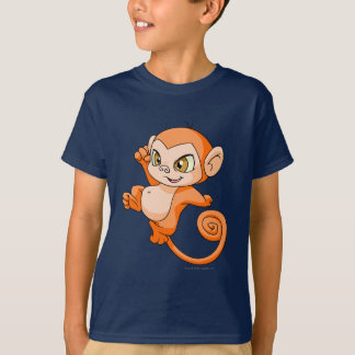 Camiseta Naranja de Mynci