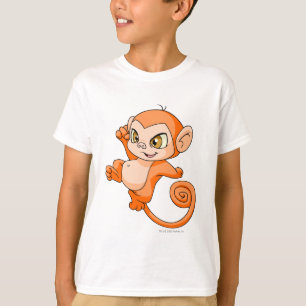 Camiseta Naranja de Mynci