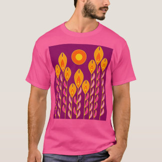 Camiseta Naranja de todos los irlandeses