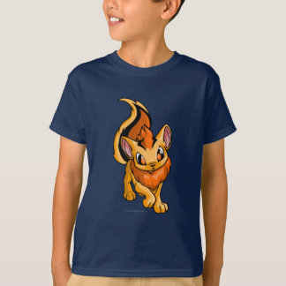 Camiseta Naranja de Xweetok